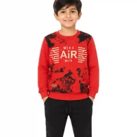 air-red-boys-polo-shirt-front